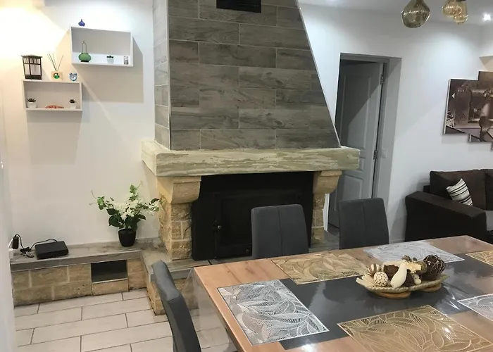 Magnifique Avec Piscine Πόρτο Βέκιο