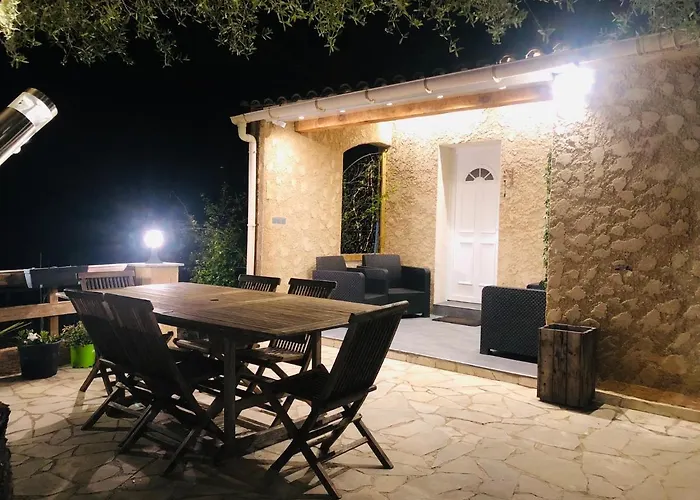 Magnifique Avec Piscine Πόρτο Βέκιο