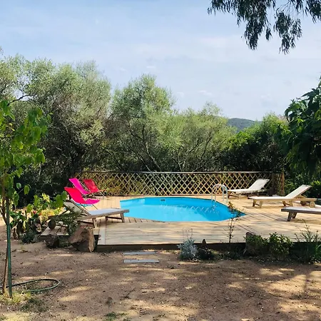 Magnifique Avec Piscine * Porto-Vecchio (Corsica)