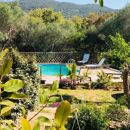Villa Magnifique Villa Avec Cheminee