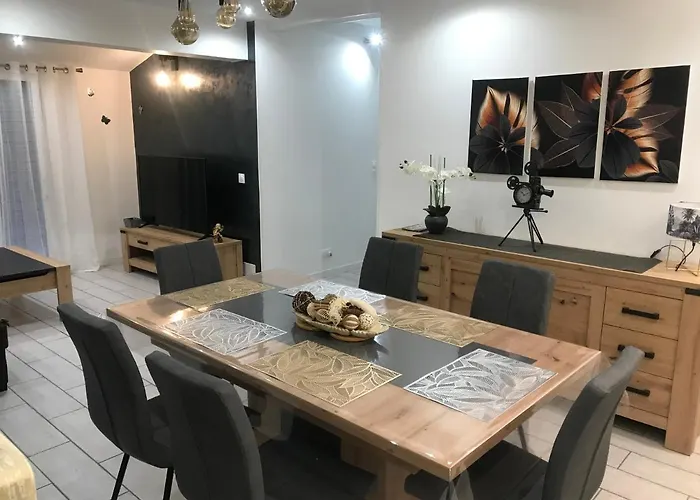 Vila Magnifique Avec Piscine Porto-Vecchio (Corsica)