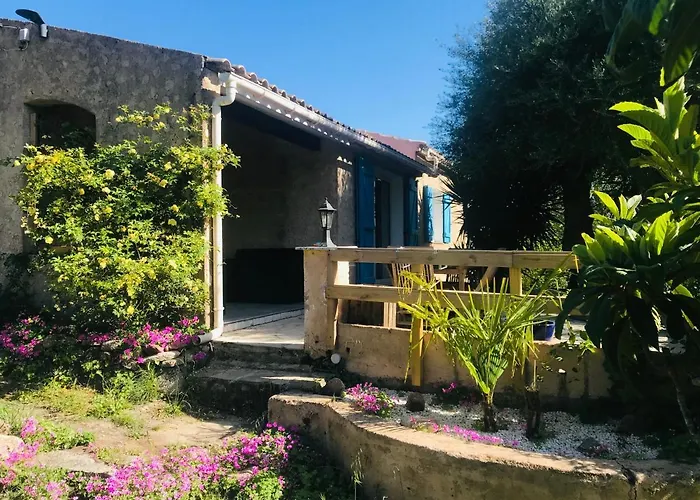 Magnifique Avec Piscine Porto-Vecchio (Corsica)