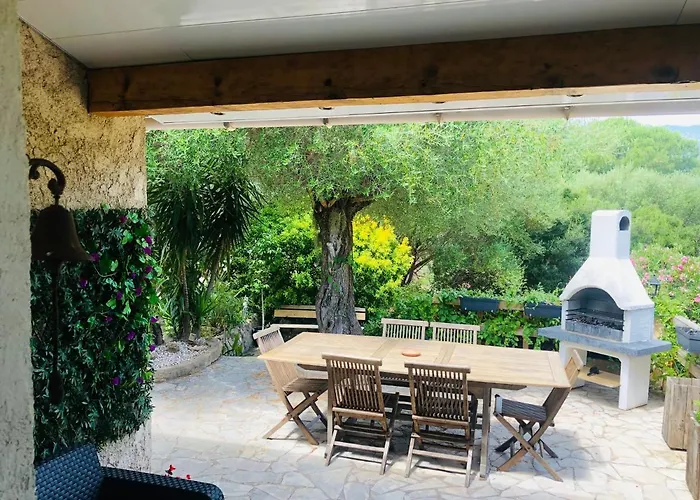 Vila Magnifique Avec Piscine Porto-Vecchio (Corsica)