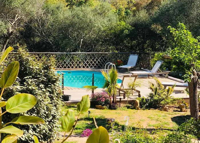 Vila Magnifique Avec Piscine